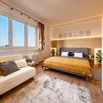 The Hungarian Park Appartement