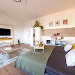 The Hungarian Park Appartement Boedapest