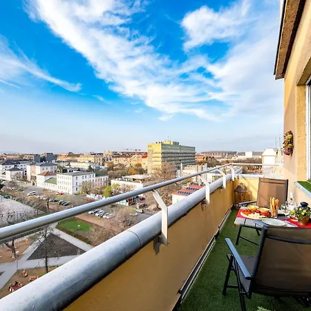 Apartment The Hungarian Park Budapest