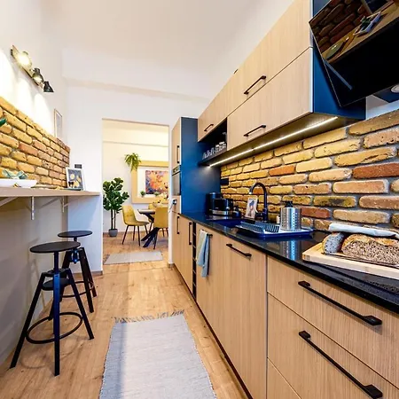 The Hungarian Park * Budapest