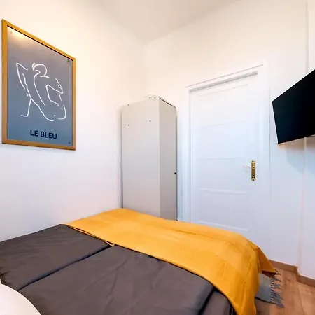 The Hungarian Park Apartment Budapest