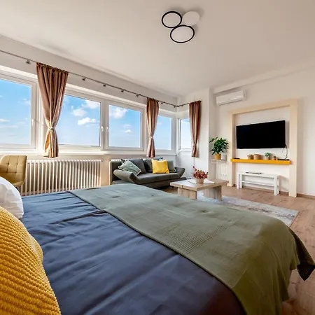 The Hungarian Park Apartment Budapest