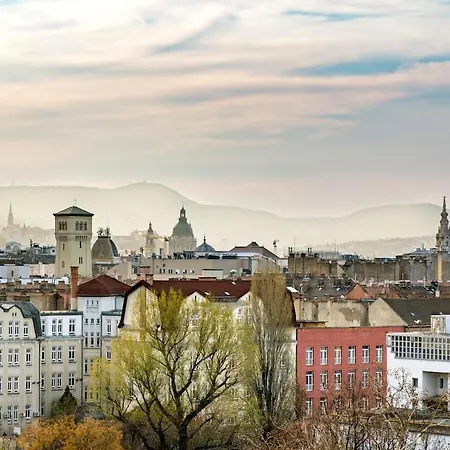 The Hungarian Park Будапешт