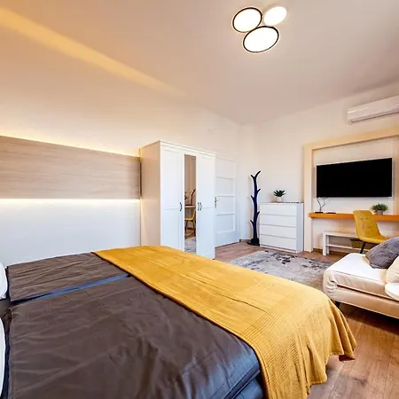 Апартаменты The Hungarian Park Будапешт