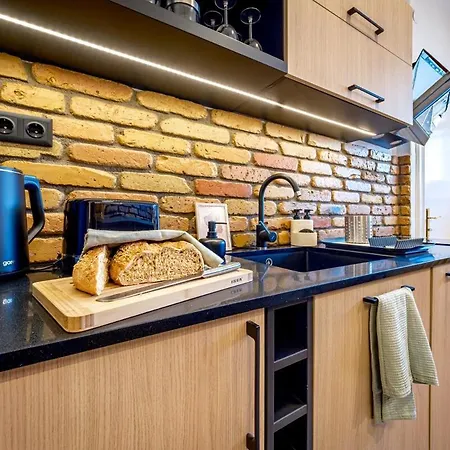 The Hungarian Park Апартаменты Будапешт