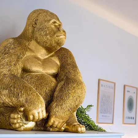 The Hungarian Park Апартаменты Будапешт