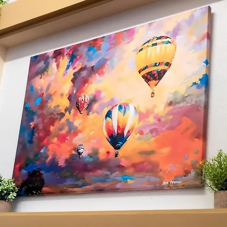 Апартаменты The Hungarian Park