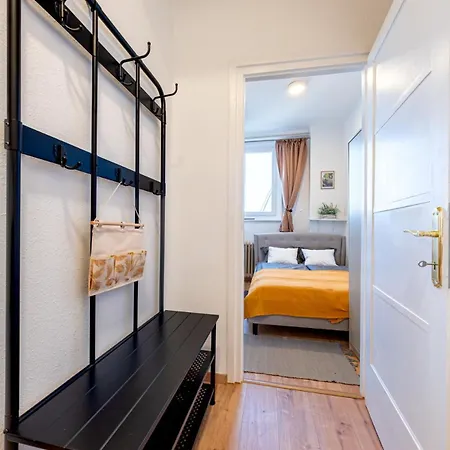 Апартаменты The Hungarian Park Будапешт