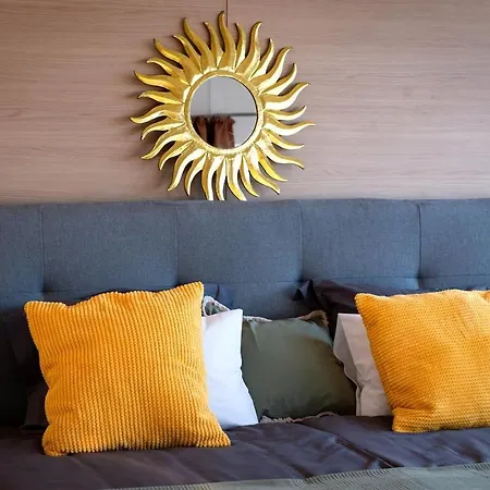 Апартаменты The Hungarian Park Будапешт