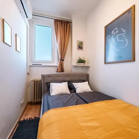 The Hungarian Park Apartment