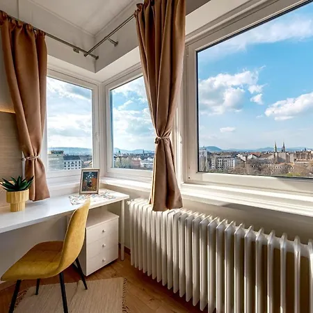 Апартаменты The Hungarian Park Будапешт