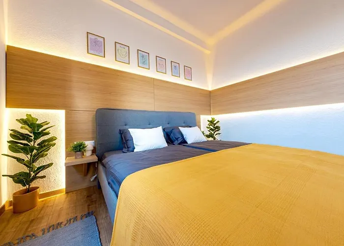 Apartment The Hungarian Park