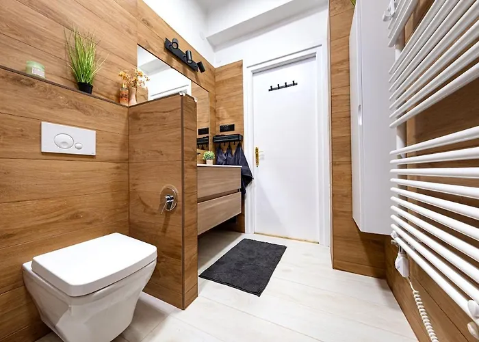 The Hungarian Park Apartment Budapest