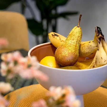 Daire The Hungarian Park *