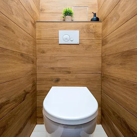 Daire The Hungarian Park