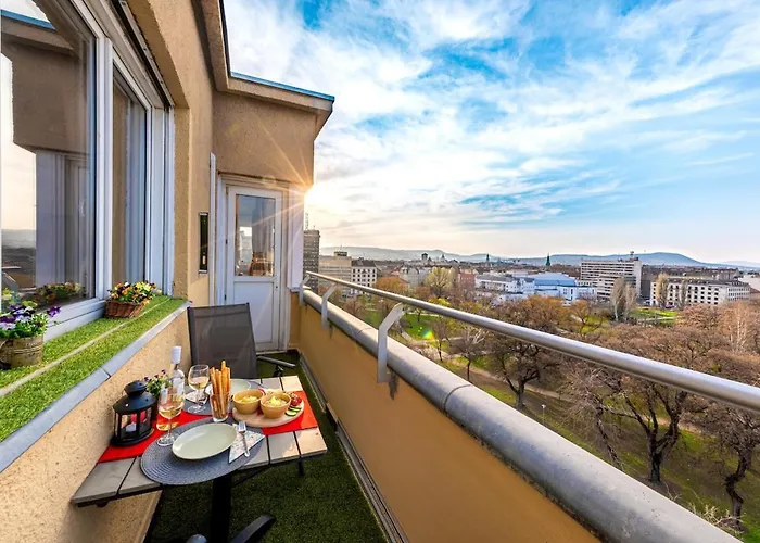 The Hungarian Park Appartement