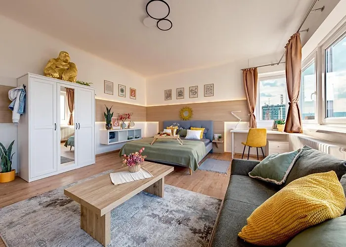 The Hungarian Park Appartement Boedapest