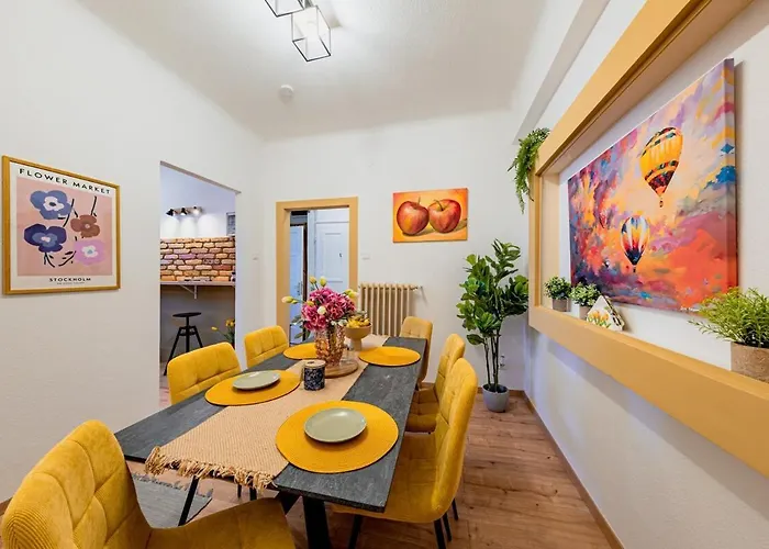 The Hungarian Park Appartement