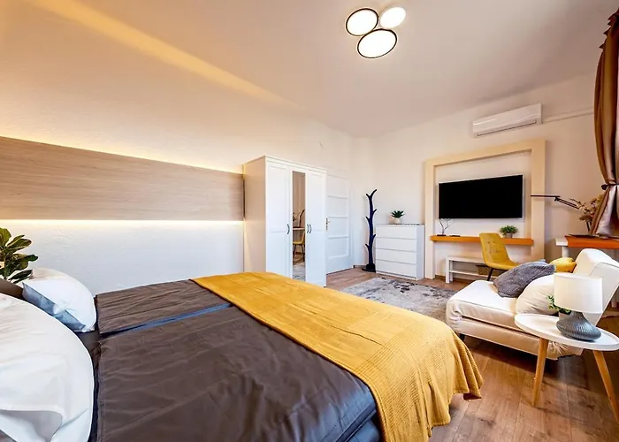 Appartement The Hungarian Park Boedapest