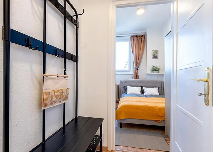 Appartement The Hungarian Park Boedapest