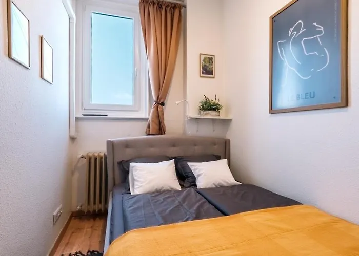The Hungarian Park Appartement